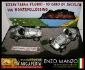 Abarth Cisitalia 204 A Coffret Targa Florio - Palermo-Monte Pellegrinio 1950 - Alvinmodels 1.43 (3)